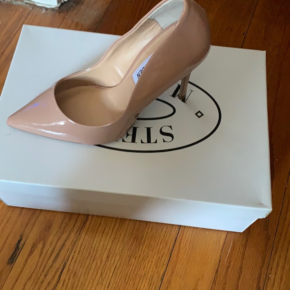 Steve Madden Daisie Blush Pump